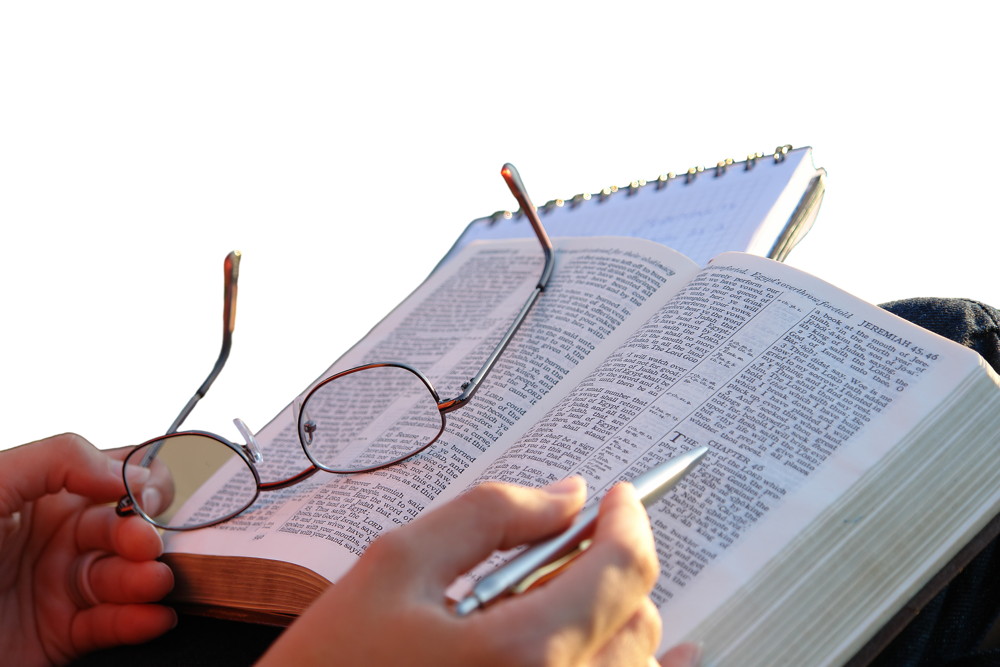 Weekly Bible Study