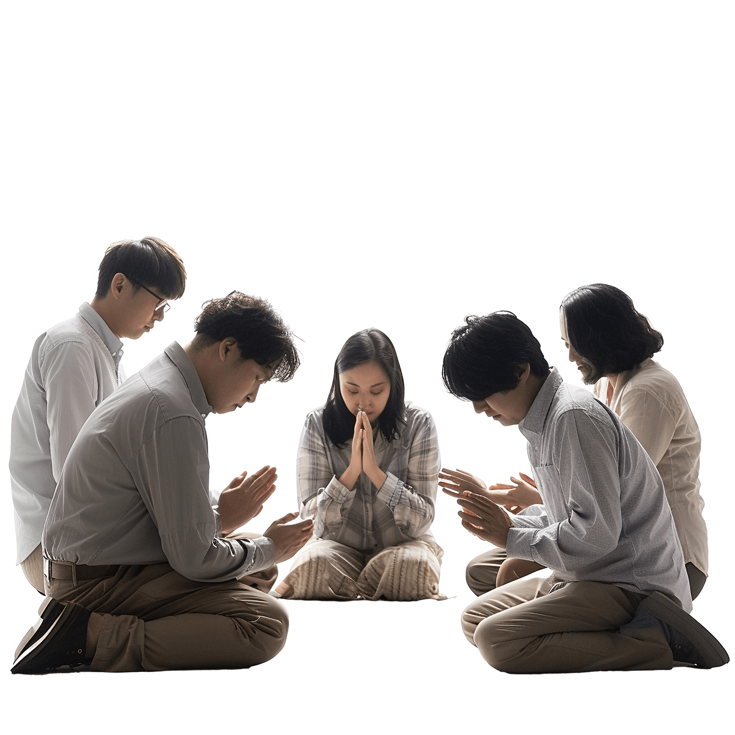 Prayer Cells